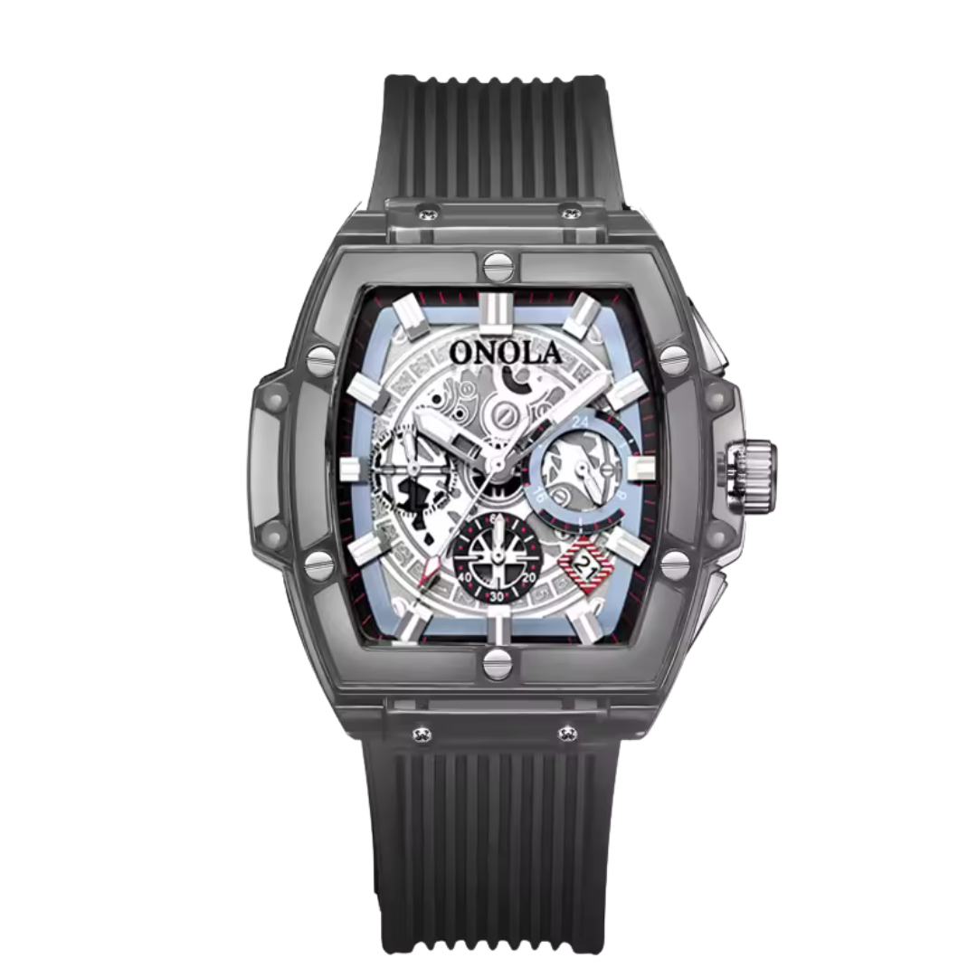 Tourbillon Tempulus™ Transparent