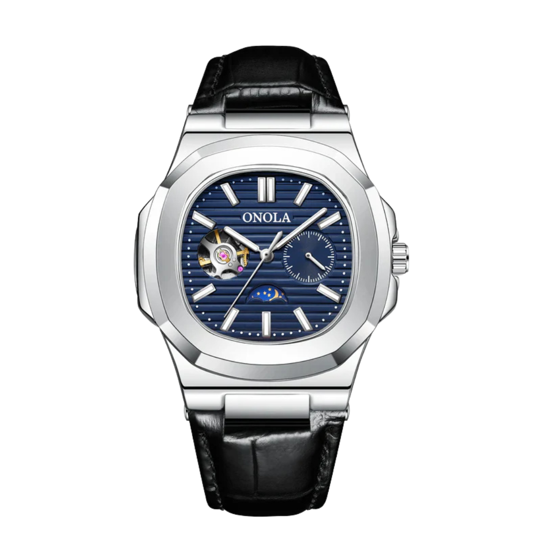 Chronos argenté Tempulus™