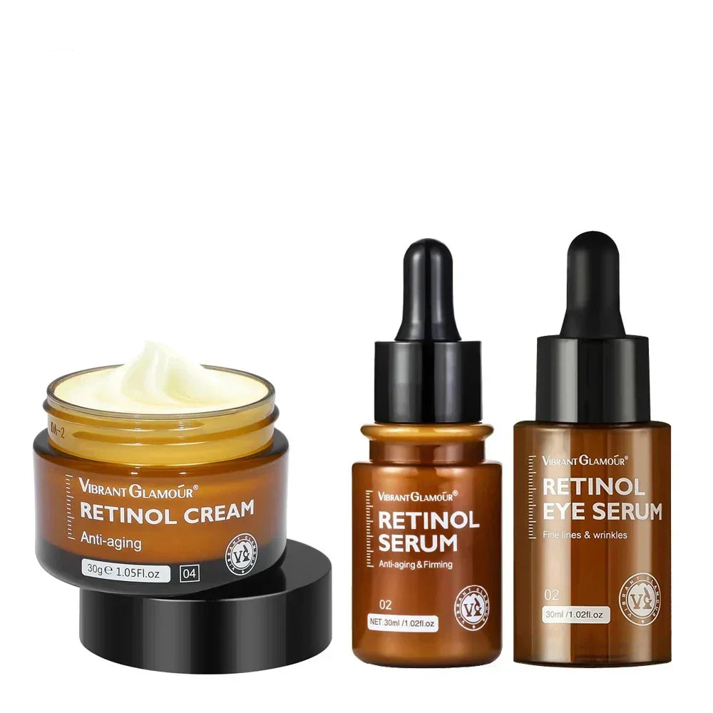 YouthGlow Retinol Kit