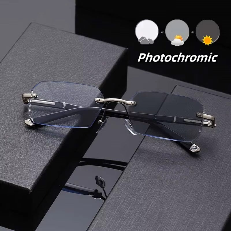Lunettes multifocales Solaris Vision