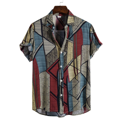 Camisa clásica ModernFit para hombre