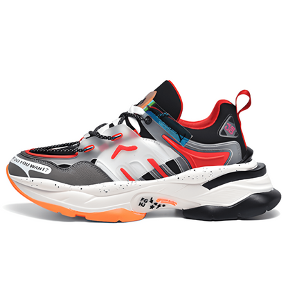 StreetRide Men’s Sneakers