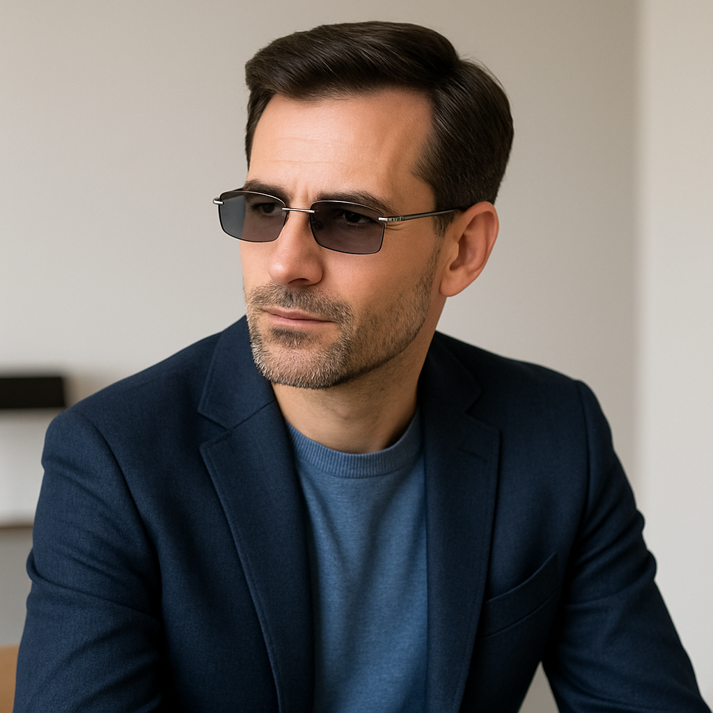 Lunettes multifocales Solaris Vision