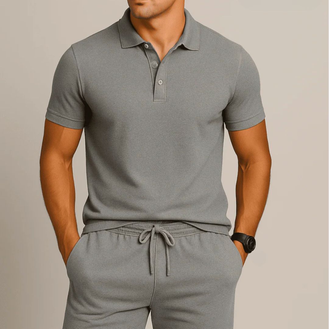 Ensemble polo pour homme – Doux, léger et élégant