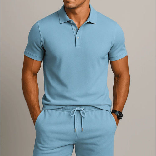 Ensemble polo pour homme – Doux, léger et élégant