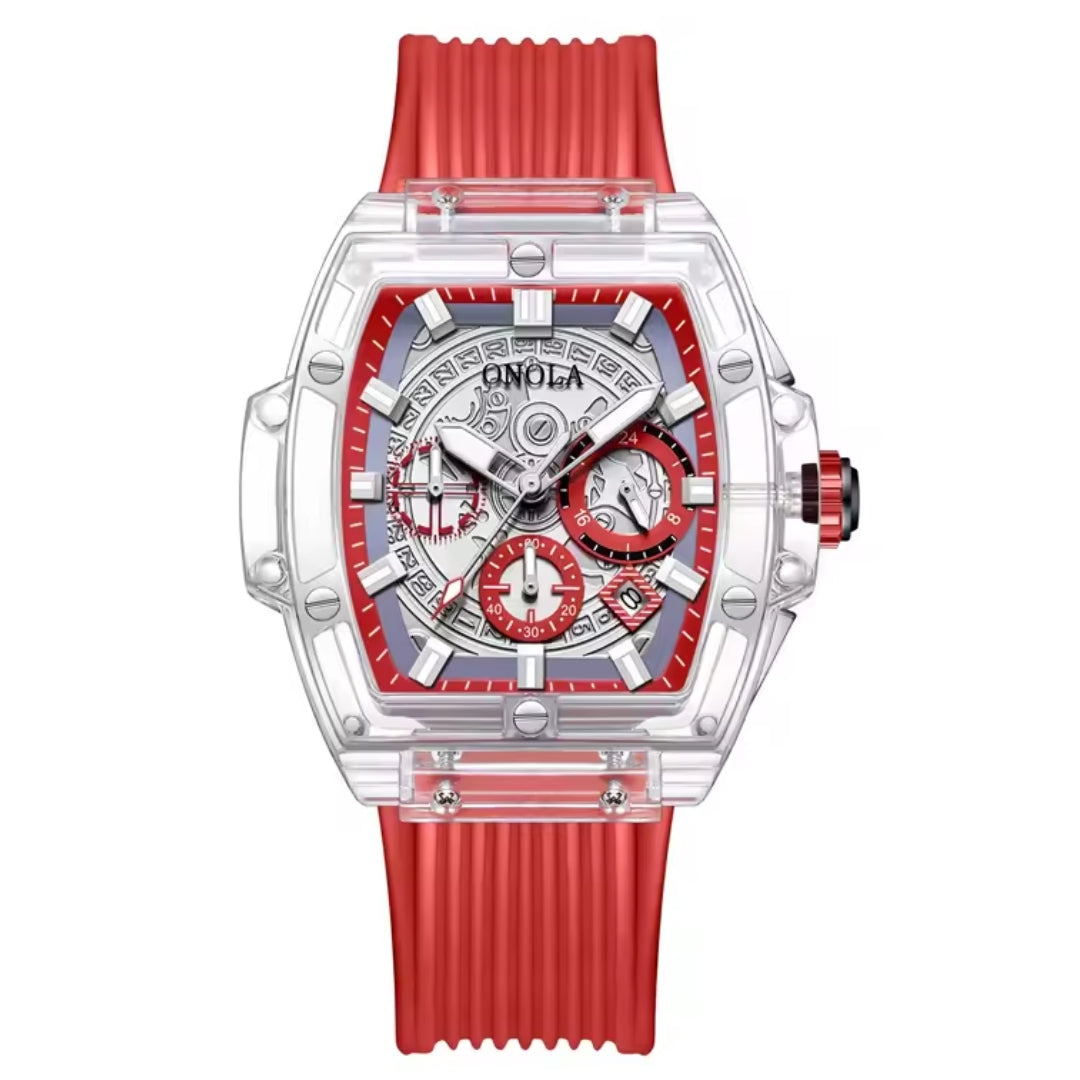 Tourbillon Tempulus™ Transparent