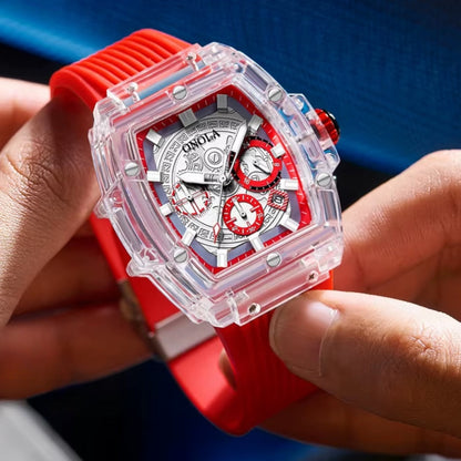 Tourbillon Tempulus™ Transparent