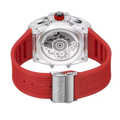 Tourbillon Tempulus™ Transparent