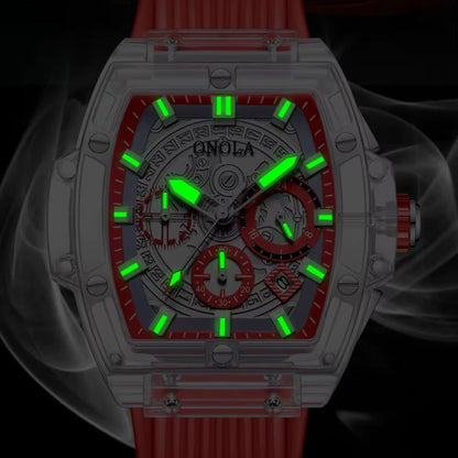 Tourbillon Tempulus™ Transparent