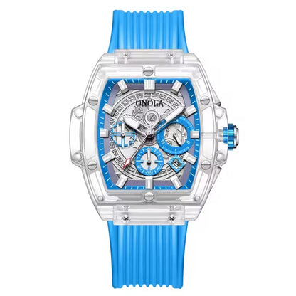 Tourbillon Tempulus™ Transparent