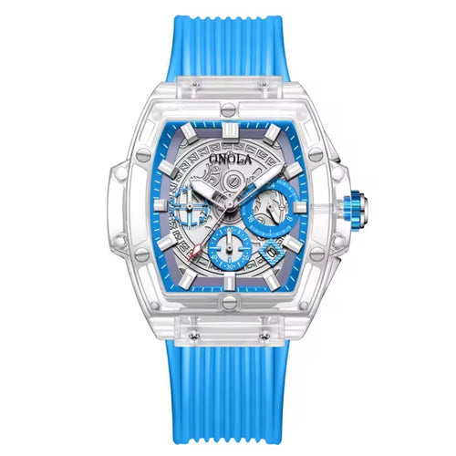 Tourbillon Tempulus™ Transparent