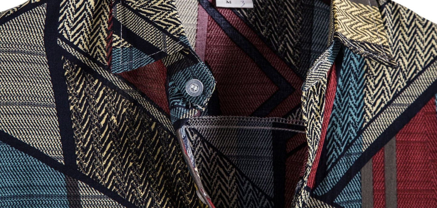 Camisa clásica ModernFit para hombre
