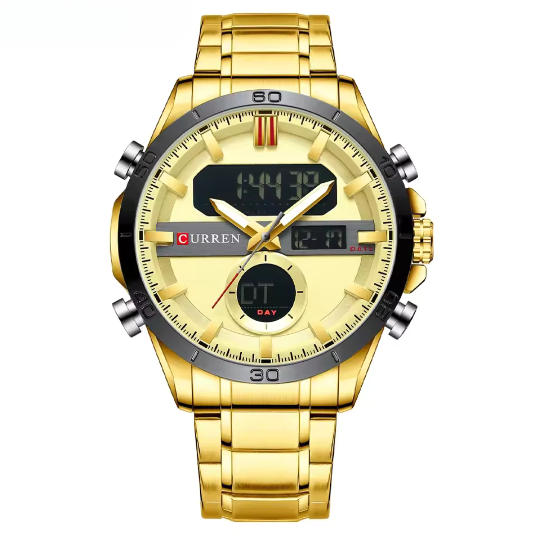 Acier Tempulus™ Monarch