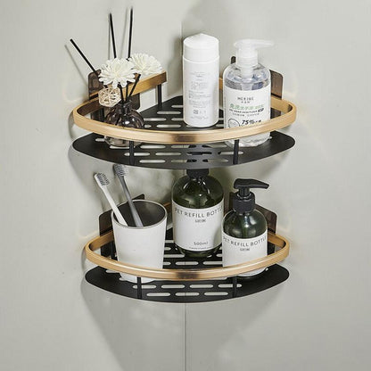 AeroCorner Bathroom Shelf