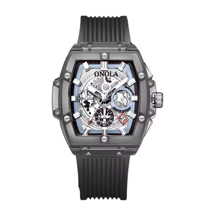 Tourbillon Tempulus™ Transparent