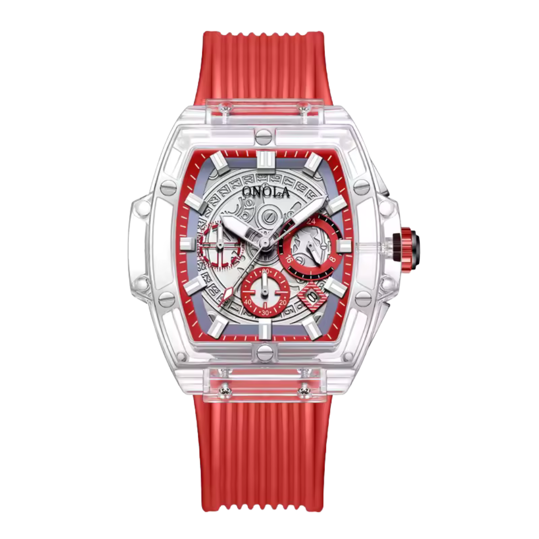 Tourbillon Tempulus™ Transparent