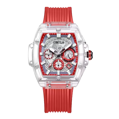 Tourbillon Tempulus™ Transparent