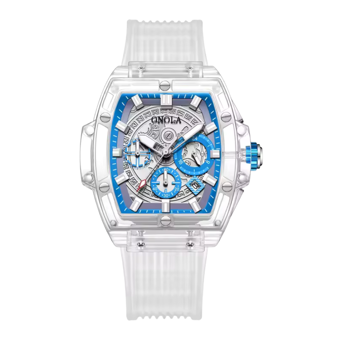 Tourbillon Tempulus™ Transparent