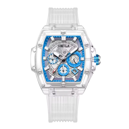 Tourbillon Tempulus™ Transparent