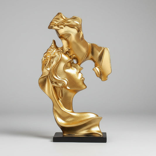 Nordic Eternal Kiss Ornament