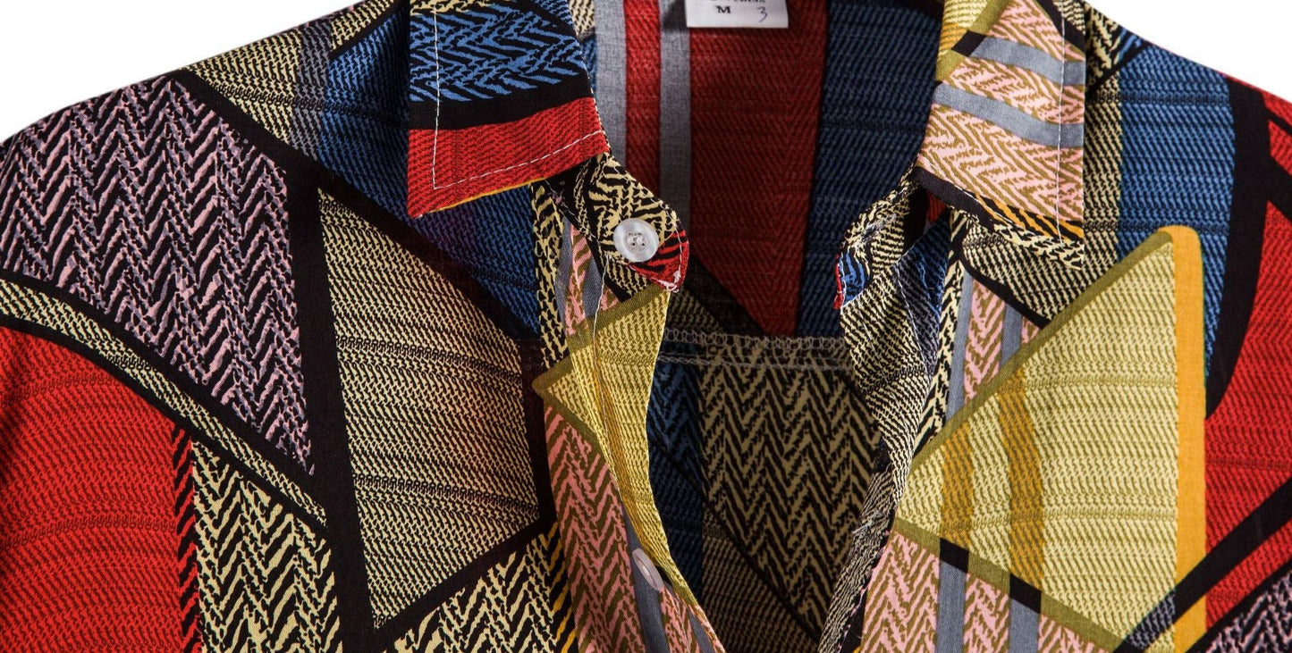 Camisa clásica ModernFit para hombre