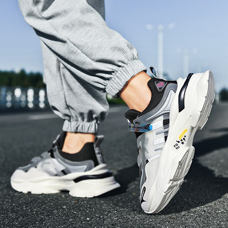 StreetRide Men’s Sneakers