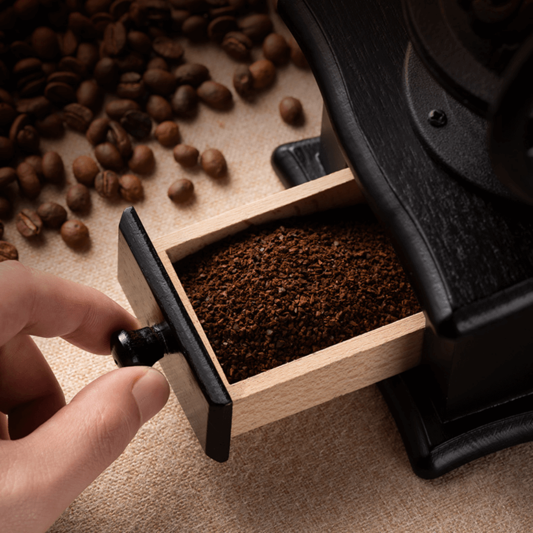 MemoBrew Coffee Grinder
