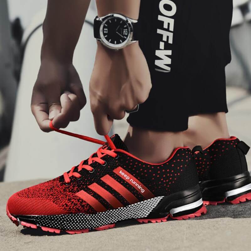 OrthoRun Men's Trainers