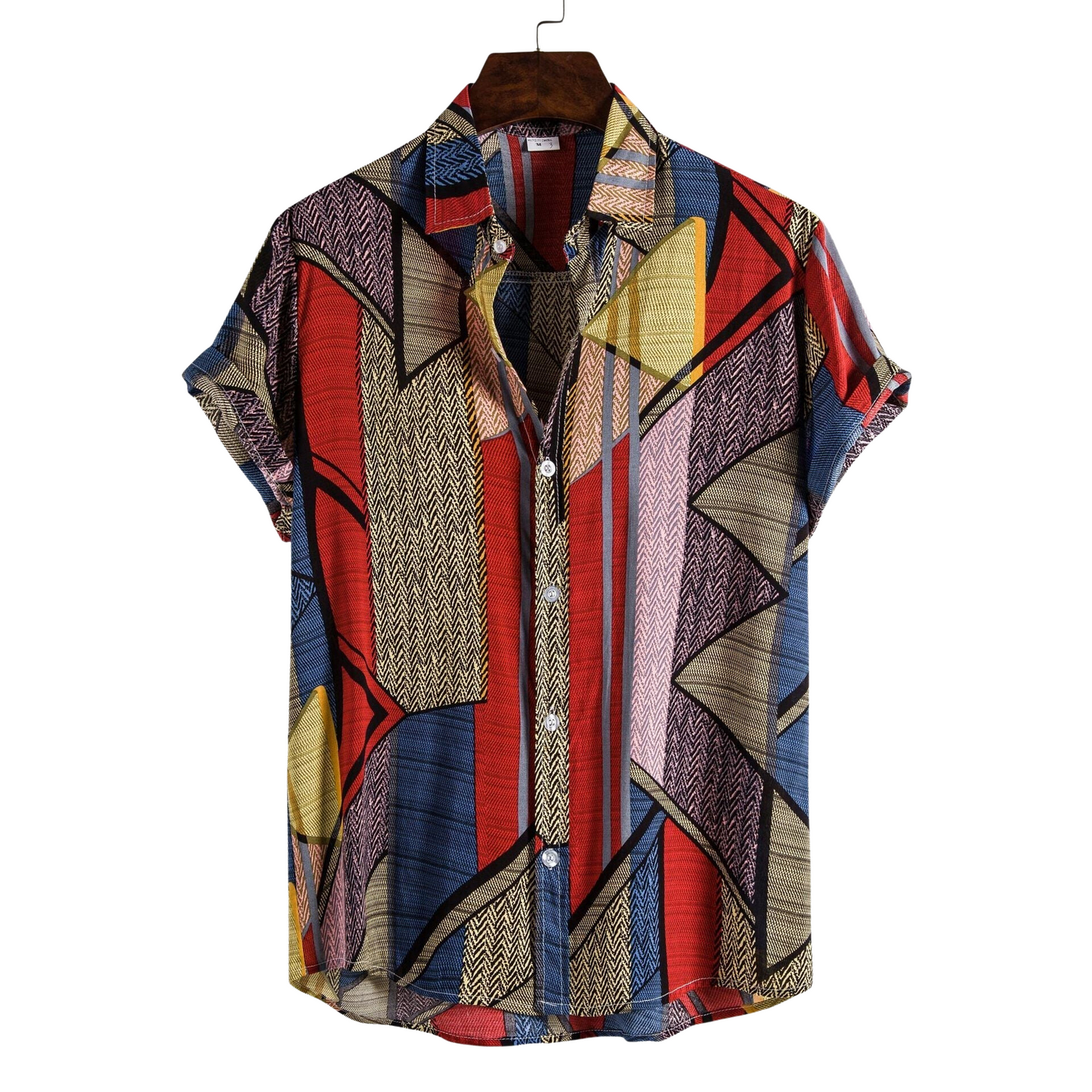 Camisa clásica ModernFit para hombre