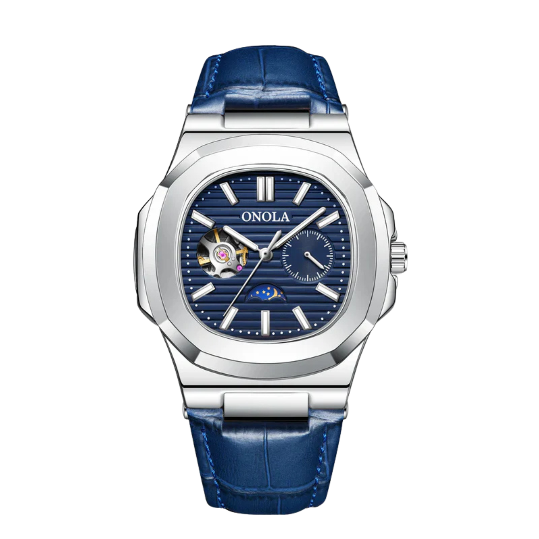 Chronos argenté Tempulus™