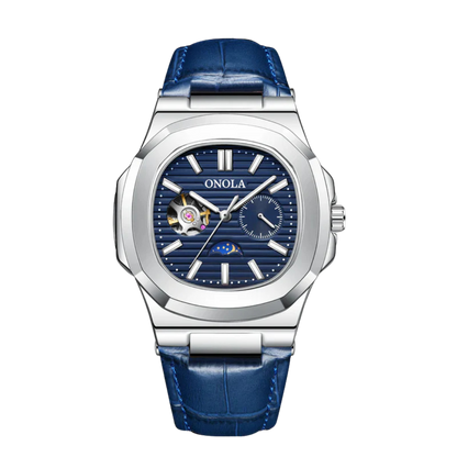 Chronos argenté Tempulus™