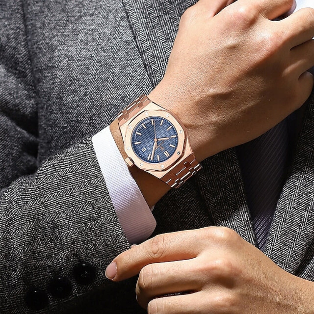 Tempulus™ Or Océan