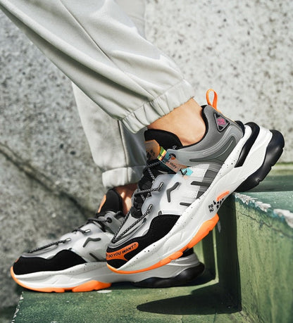 StreetRide Men’s Sneakers