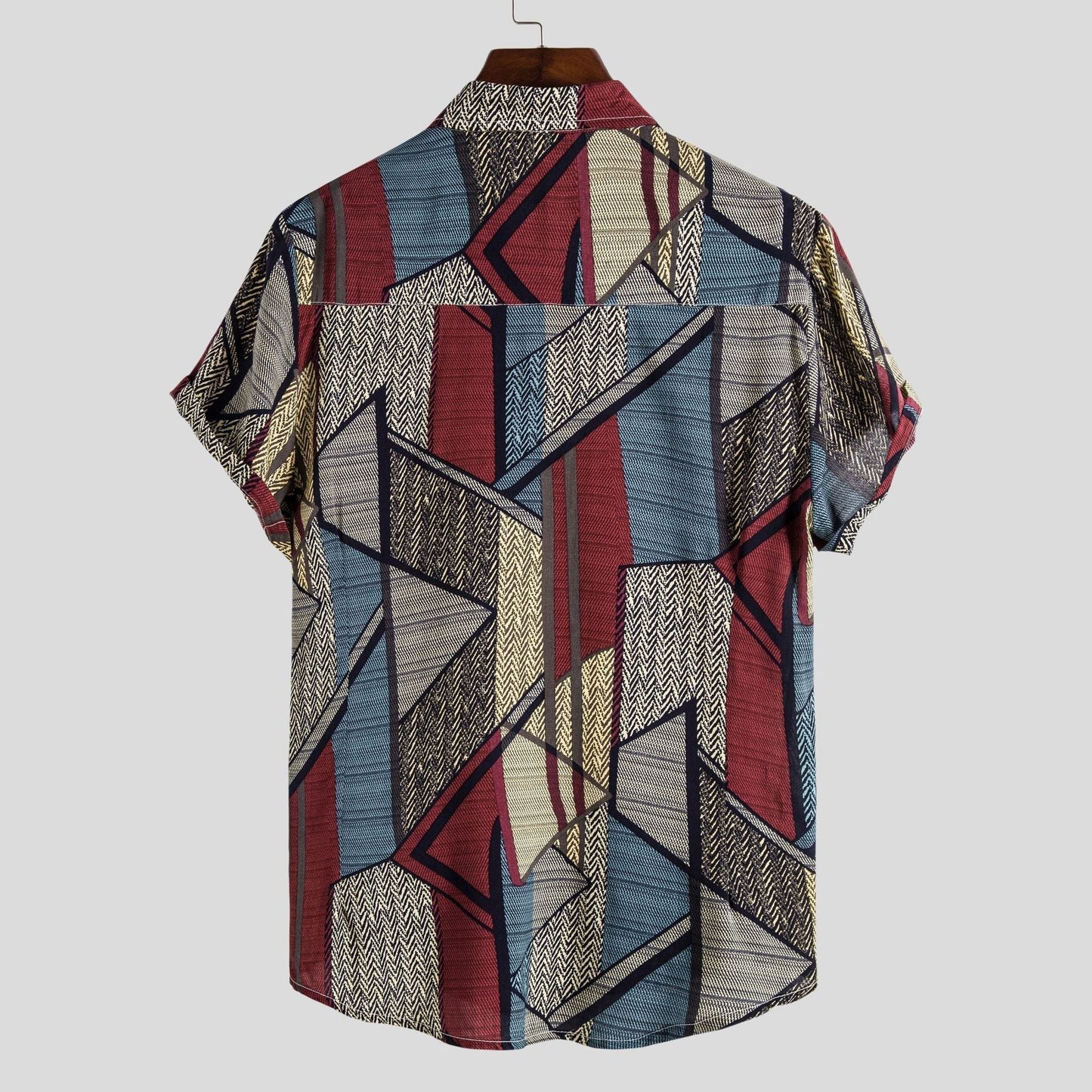 Camisa clásica ModernFit para hombre