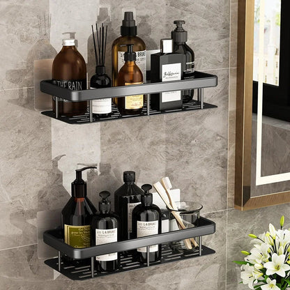 AeroCorner Bathroom Shelf