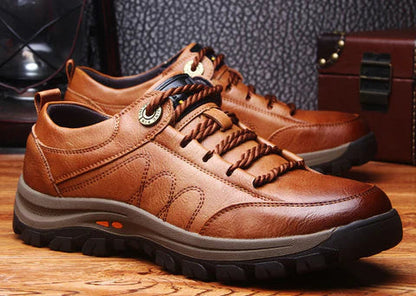 Baskets pour hommes OrthoLeather