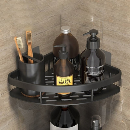 AeroCorner Bathroom Shelf