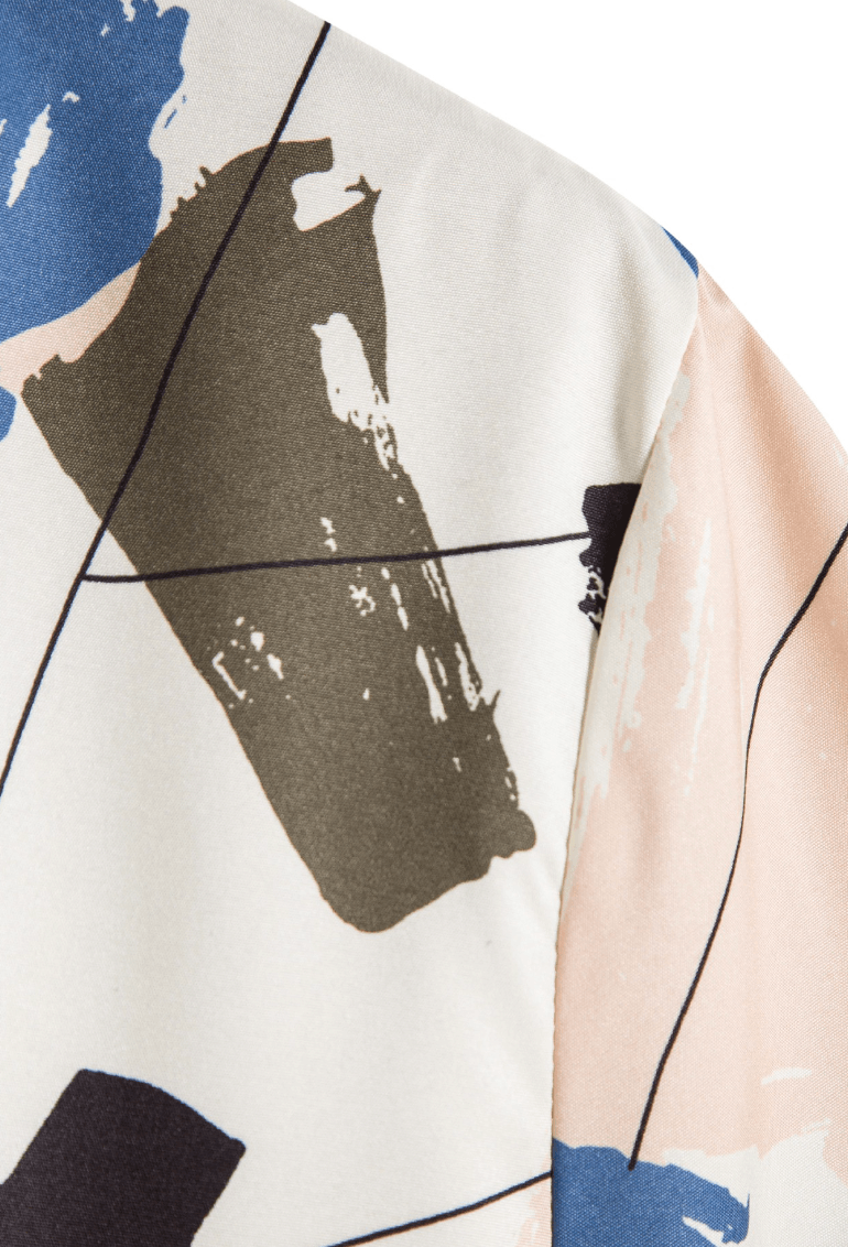 Camisa Holiday Breeze para hombre