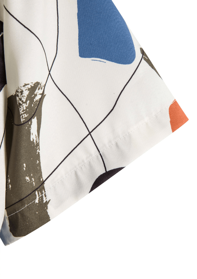 Camisa Holiday Breeze para hombre