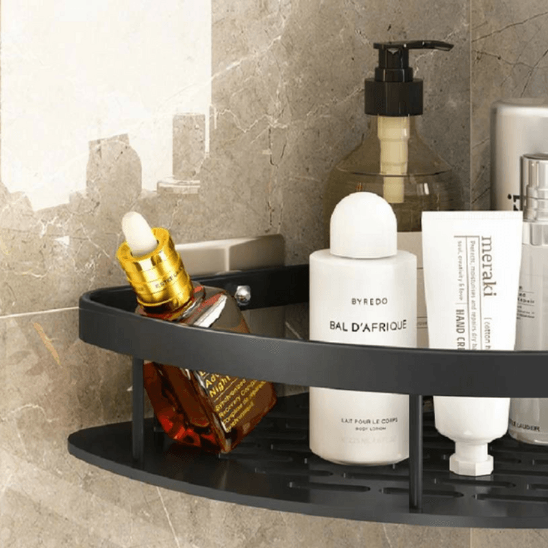 AeroCorner Bathroom Shelf