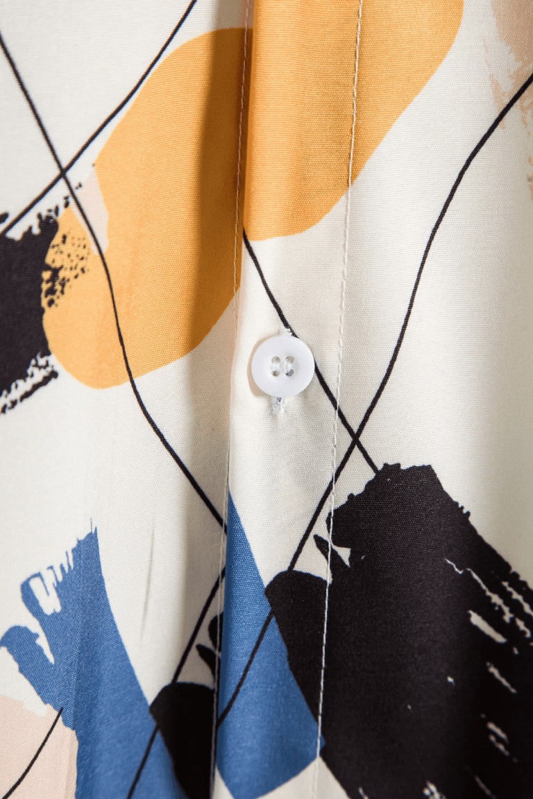 Camisa Holiday Breeze para hombre