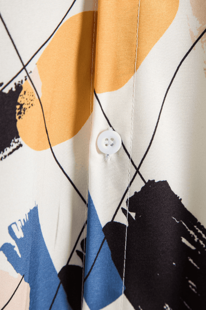 Camisa Holiday Breeze para hombre