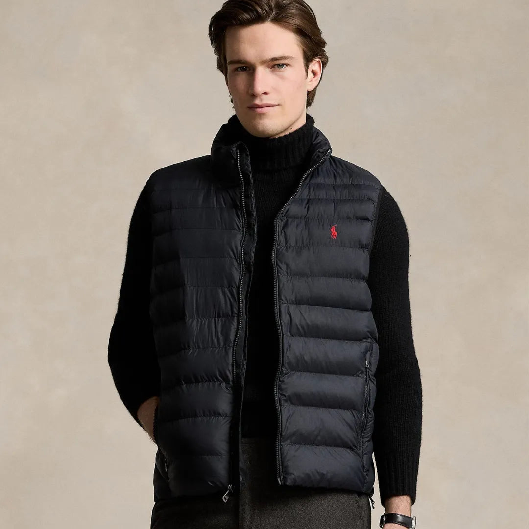 Premium Weste + Gratis Pullover [RÄUMUNGSVERKAUF]