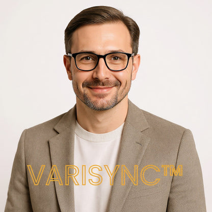 VariSync™ Adaptive Gleitsichtbrille + Gratisgeschenk (Technologie adaptative) 