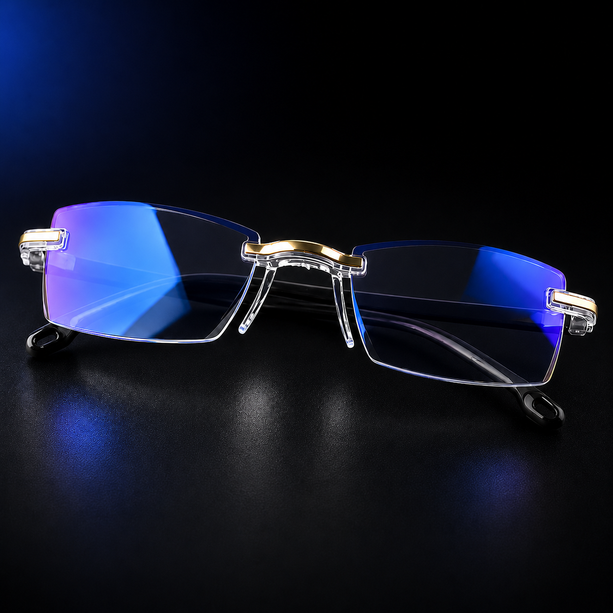Ultra Maxx TR90 Smart Reading Glasses — Buy 1 Get 2 Free