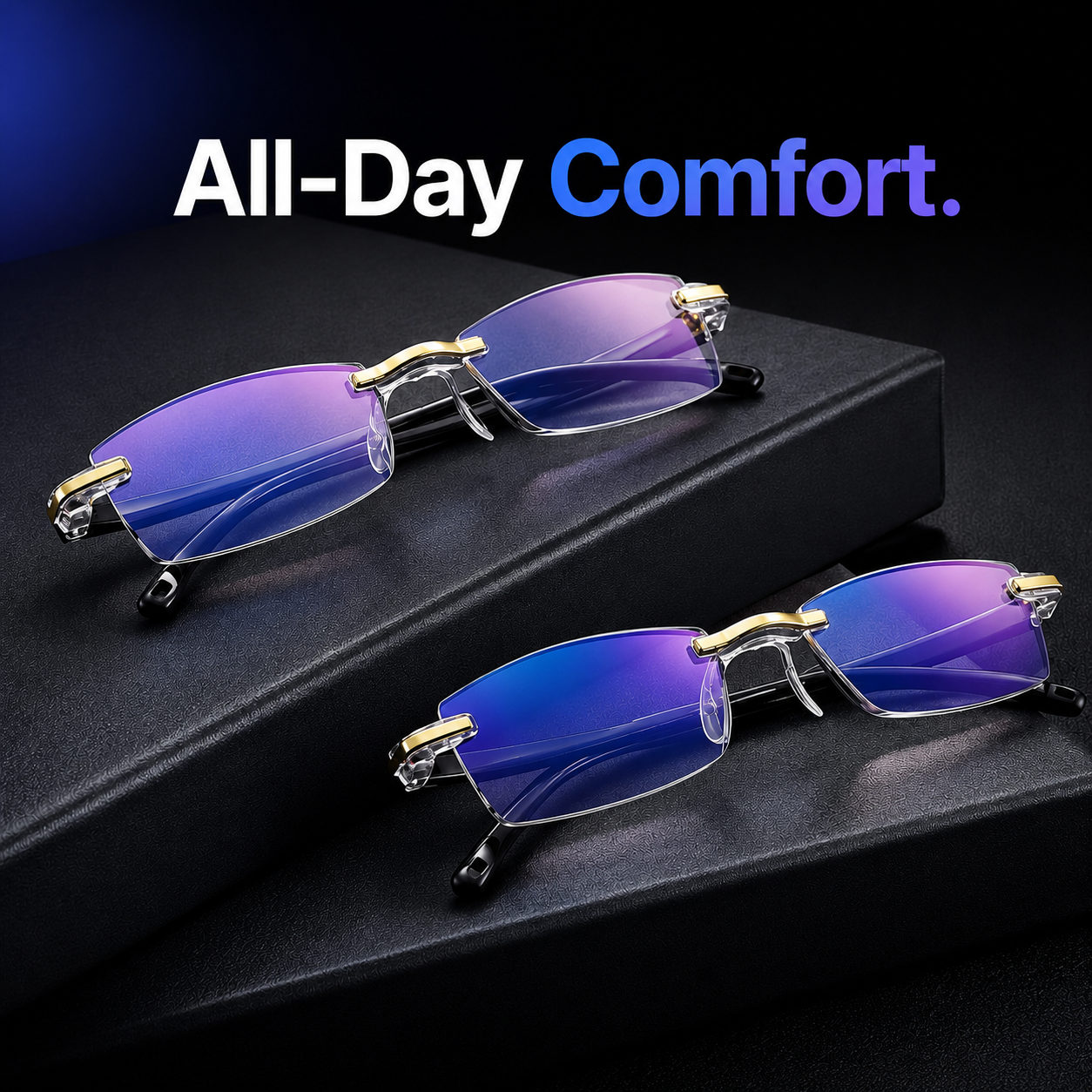 Ultra Maxx TR90 Smart Reading Glasses — Buy 1 Get 2 Free