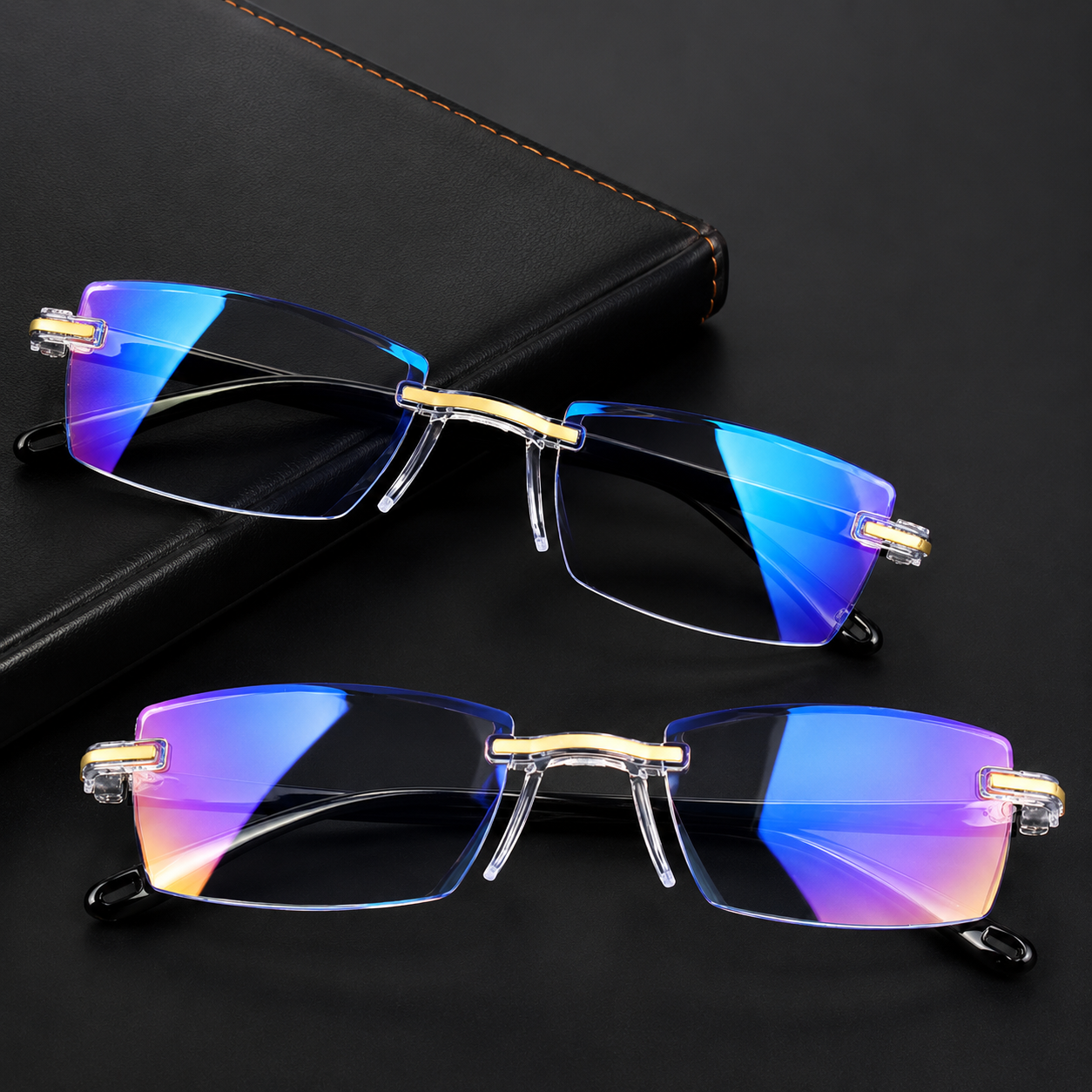 Ultra Maxx TR90 Smart Reading Glasses — Buy 1 Get 2 Free