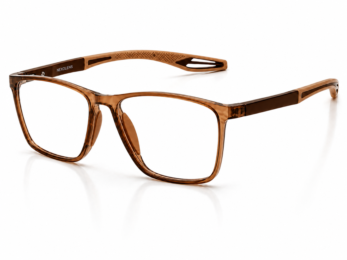 Lunettes multifocales VisionSync + Cadeau [Technologie adaptative] 