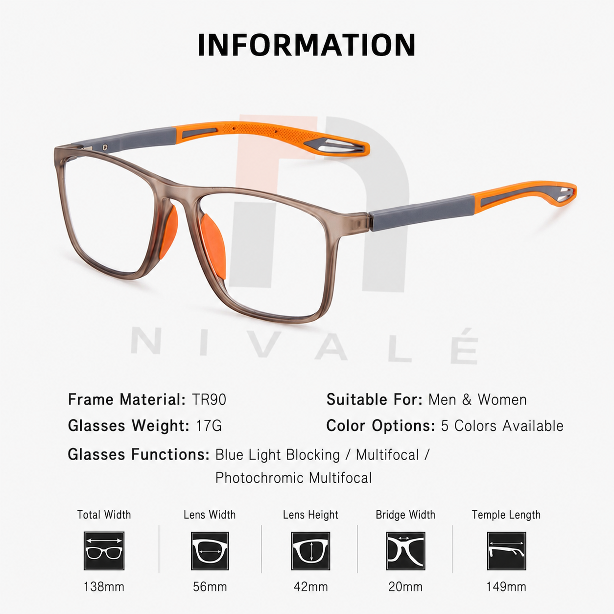 Nexolens Multifocal Glasses + Gift [Free Shipping]