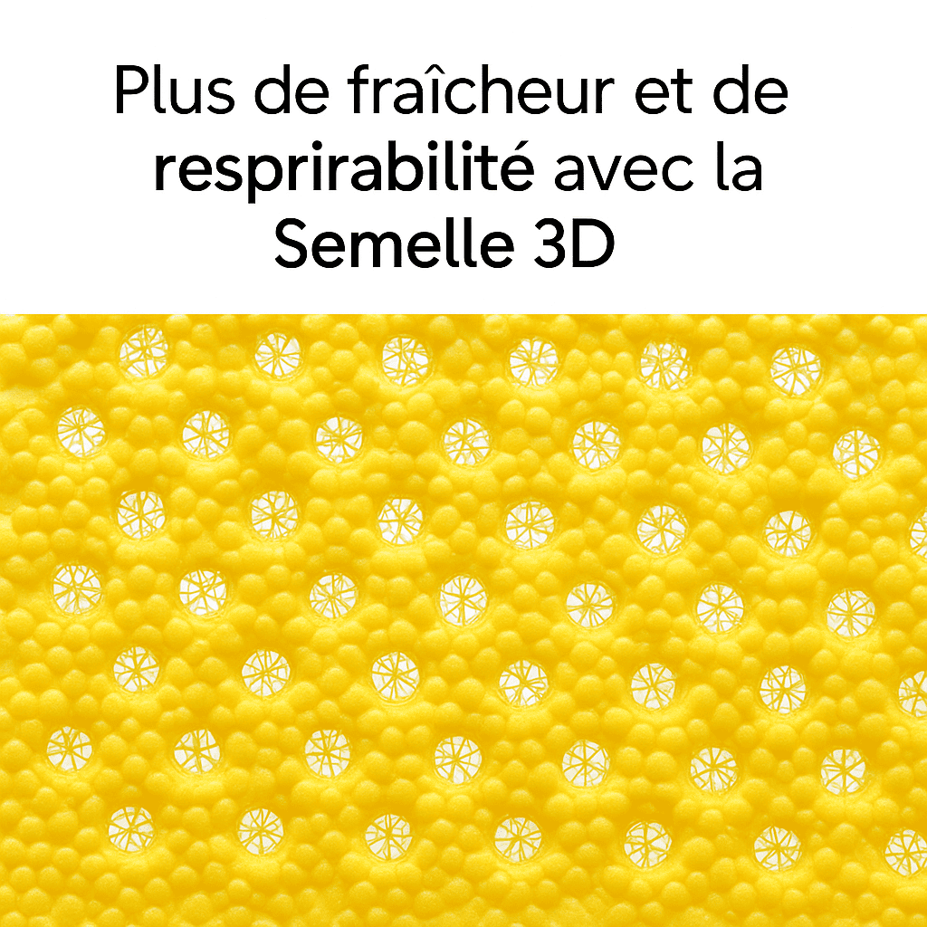 Chaussures confortables TerraMax TechStep